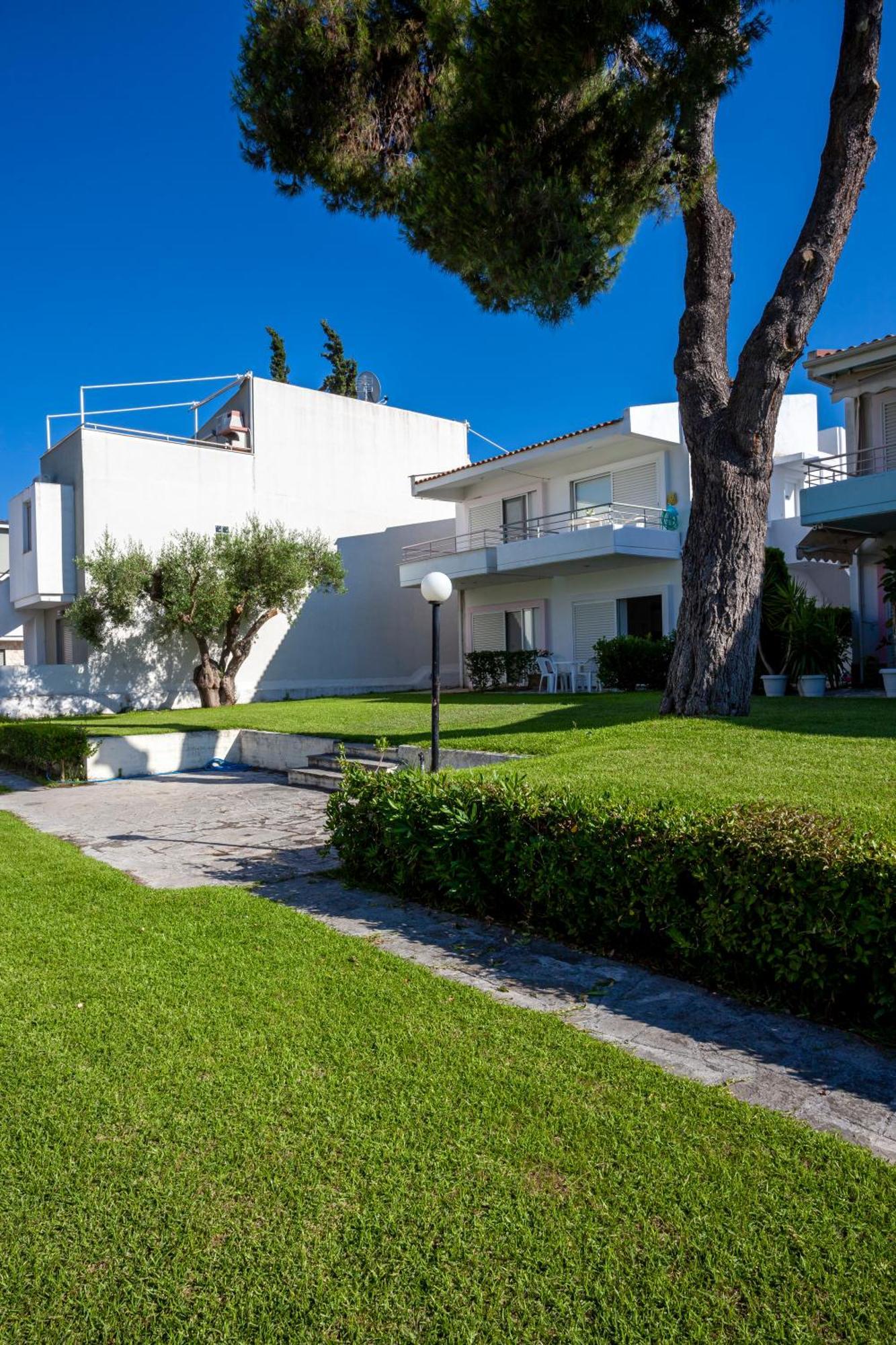 Akrotiri Apartment Pefkochori Exterior foto