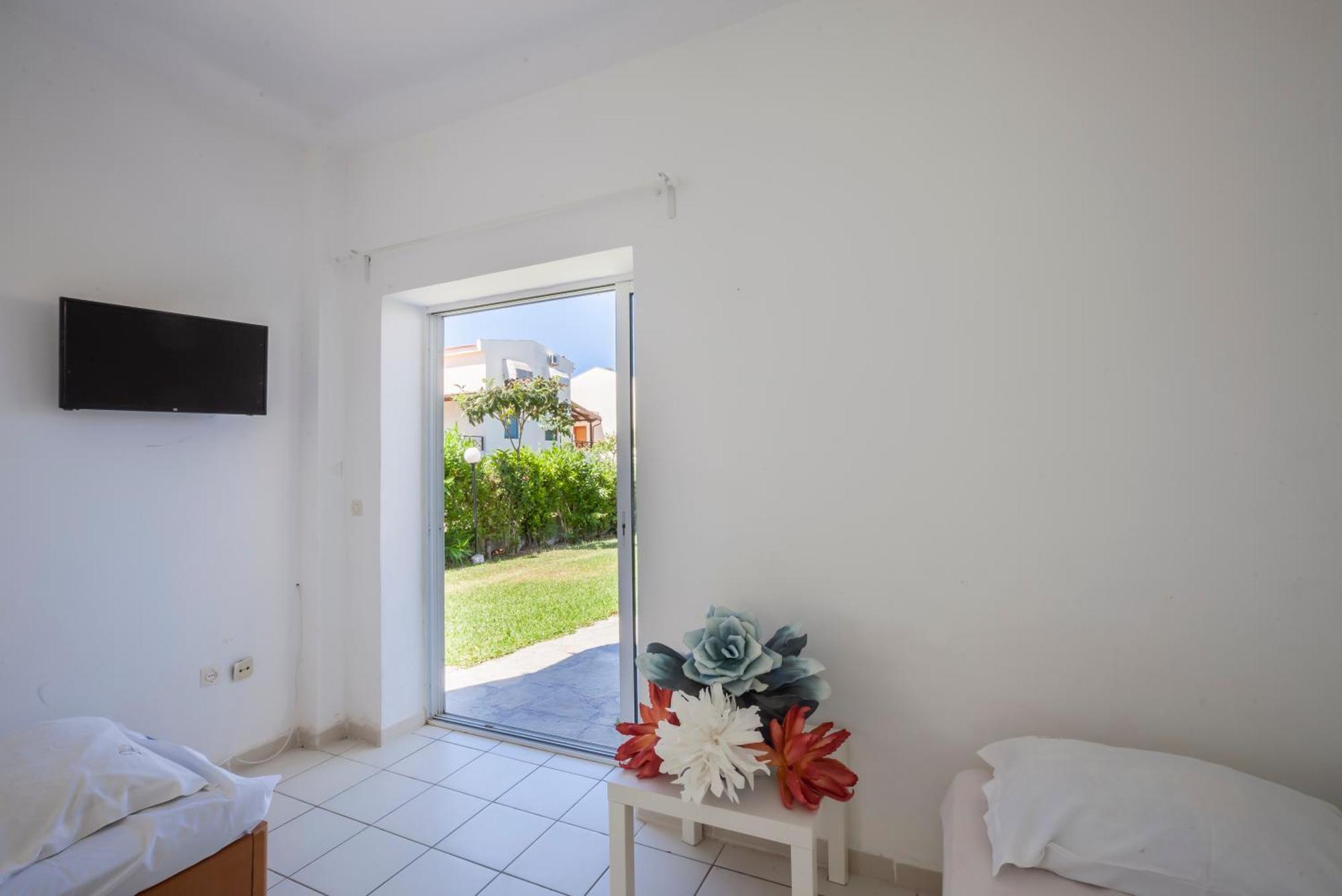 Akrotiri Apartment Pefkochori Exterior foto