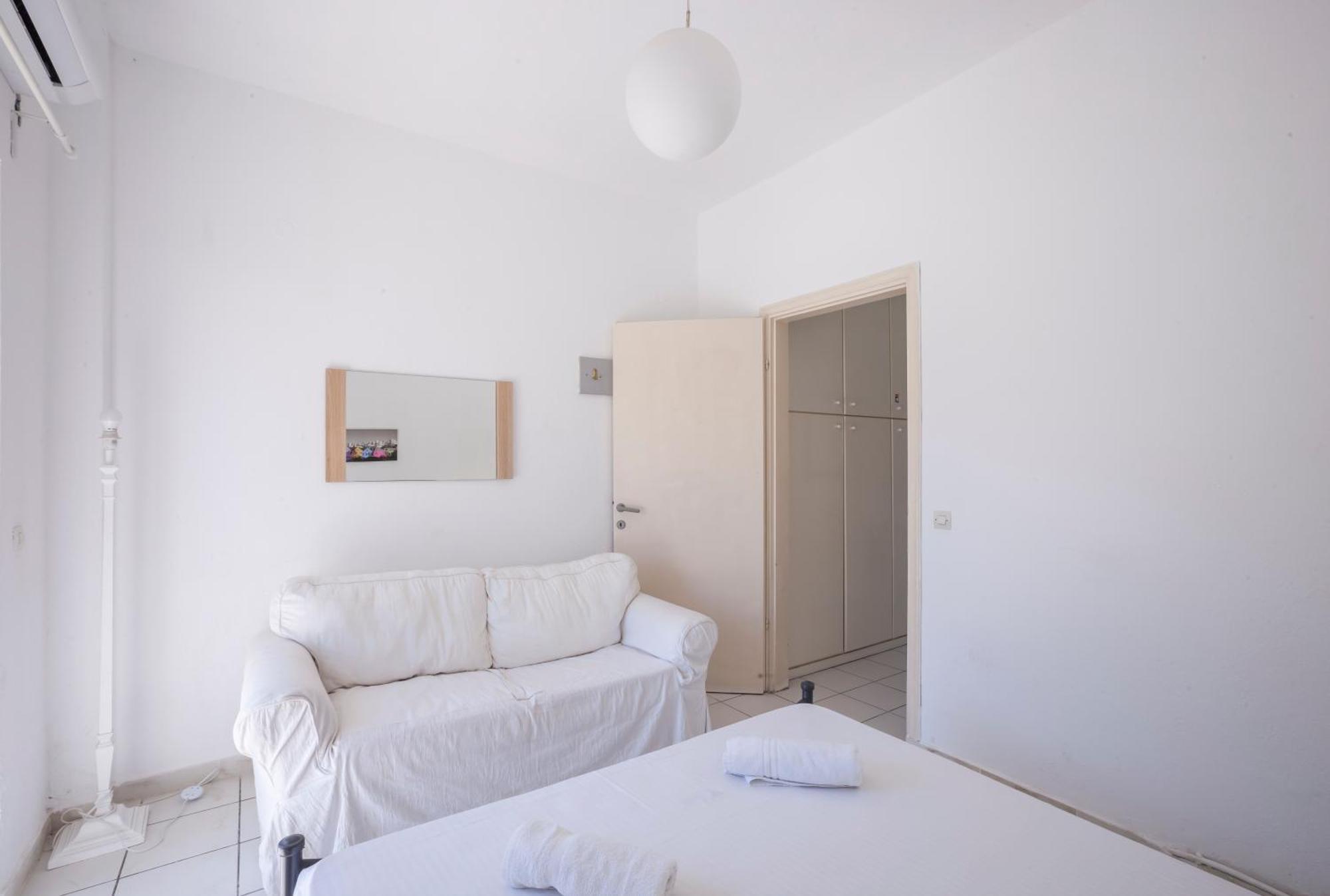Akrotiri Apartment Pefkochori Exterior foto