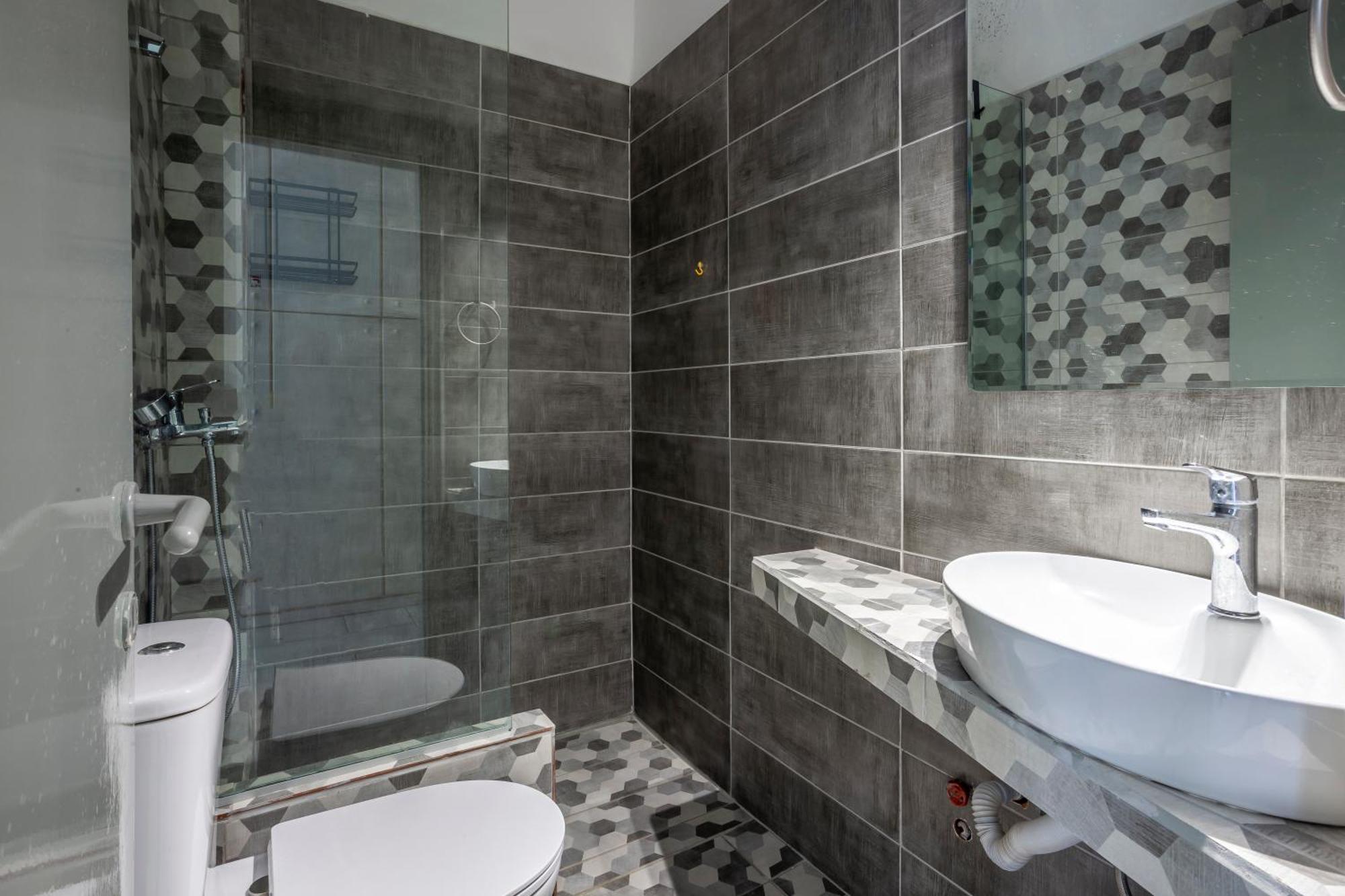 Akrotiri Apartment Pefkochori Cameră foto